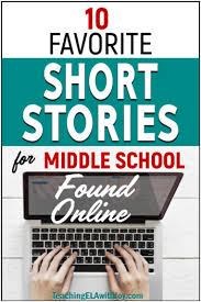If you know of any other inspirational short stories that you think should be featured on the list, then let me know in the comments below or drop me an email and i'll feature them in part two later on in the year. 10 Favorite Short Stories For Middle School Found Online Teaching Ela With Joy 10 Favorite Short Stories For Middle School