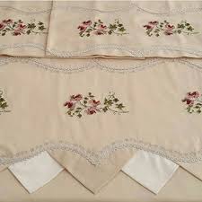 Vizon Rengi Kanavice Oymali Kumasa Gecmeli Nevresim Takimlarimizdan Nevresim Takimlari Nevresim Nevresim Takimi