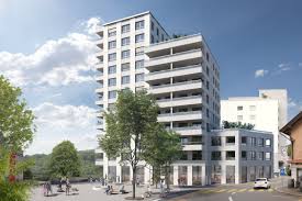 18 häuser zur miete in neuhausen ab chf 790 / monat. Baustart Fur Halter Projekt In Neuhausen Immobilien Business