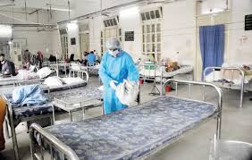 Coronavirus Doctors Demand Specialized Hospital For Them Dhaka Tribune