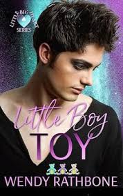 REVIEW: Little Boy Toy- Little Big Heart #3- Wendy Rathbone