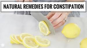 8 Natural Remedies For Constipation Health Wellness Healthy Grocery Girl Youtube