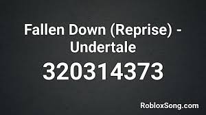 Find the song codes easily on this page! Undertale Roblox Song Ids Roblox Undertale Id Undertale Ost 028 Premonition Roblox Id Roblox Music Codes Does Anyone Know The Id For Alphys Takes Action Alona Severs Remember To Share