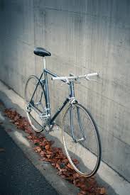Cilo Road Bike With Flat Bar Fixie Fahrrad Retro Fahrrad Fahrradkunst