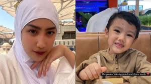 Anak Tamara Tyasmara Meninggal Saat Dititipkan ke Seseorang di Kolam  Renang, Polisi Periksa 4 Saksi