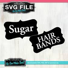 Free templates for download, standard avery compatible on a4 sheets in word or pdf formats. Svg Label Template File