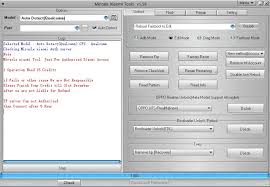 To use this tool, you must have umt and activation of the umt emmc tool latest setup in it. Technical Computer Solutions