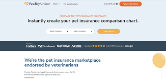 In most cases, health insurance is provided by your employer, although you usually have to pa. Finally Personalized Comparison Charts For Pet Health Insurance