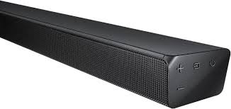 Free delivery and returns on ebay plus items for plus members. Best Buy Samsung 2 1 Channel Soundbar System With 6 1 2 Wireless Subwoofer And Digital Amplifier Black Hw N450 Za