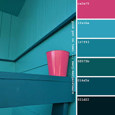 Pink Pot On Teal Mary Margaretmarx Color Colors Colour Colours Colorpalette Colorpalettes Colour Bathroom Paint Colors Color Pallets Bathroom Themes
