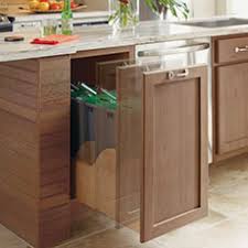 Hardwood end grain cutting boards! Cabinet Innovations Innovative Cabinets Masterbrand