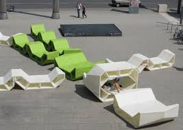 Mn Ls Creative Consultancy Was Asked To Design Modular Outdoor Furniture For The Museumsquarti Outdoor Furniture Design Vintage Furniture Diy Outdoor Furniture