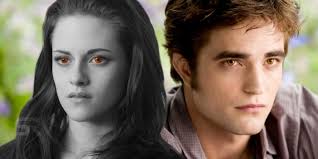 This is a beautiful coloring image of robert and bella, the main protagonists of the vampire based film and book series the twilight saga. Twilight What Different Vampire Eye Colors Mean Screen Rant