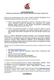 Bayaran balik pinjaman pelajaran jabatan perkhidmatan awam (jpa) bagi penajaan tahun 2014 dan ke bawah. Bayaran Balik Pinjaman Jpa Magentarui