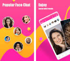 Face chat es una app para conocer gente y ligar a través de vídeo. Face Chat Apk Download For Android Latest Version 1 0 9 1 Com Facechat Live