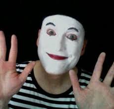 Comic Mime & Laughter Yoga Events