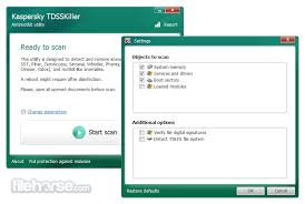 Kaspersky Tdsskiller Download 2021 Latest For Windows 10 8 7