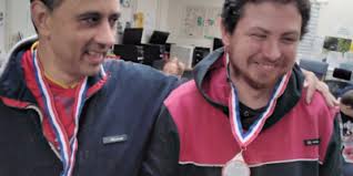 Botton Braves bring home bronze in Summer Olympics • Camphill Village Trust