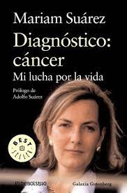 DIAGNÓSTICO: CÁNCER. MI LUCHA POR LA VIDA. MARIAM SUÁREZ. 9788497597869  Librería Libros & Co