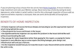But it can be a minefield to navigate how much home inspectors charge, because it's not that simple. Benefits Of Getting Home Inspection Before Buying A House