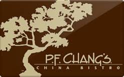 They offer lunch, dinner, takeaway as well as catering options for the people in need. Pf Changs Gift Card Discount 20 00 Off