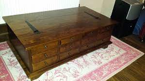 Add to favourites garrat 3 drawer tv unit by laura ashley £725. Laura Ashley Garrat Chestnut 12 Drawer Coffee Table Coffee Table Drawers Table