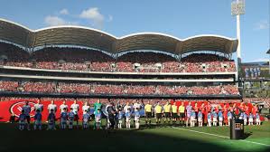 After months of competition, the two best teams in the league had made it through a grueling playoff to. Watch Hyundai A League 2015 16 Grand Final A League