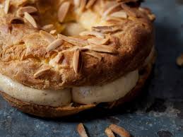 Paris Brest Creme Praline Creme Praline Recette Cuisine Et Boissons