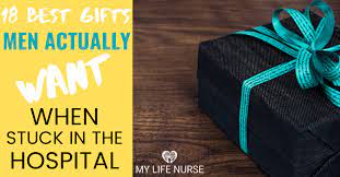 Here are some thoughtful and practical gifts that you can bring your loved one or friend who is in hospital. Best Gifts Men Actually Want When Stuck In Hospital My Life Nurse