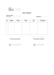 24 format koding barang inventaris pemberian kode barang milik stikes panti waluya malang dikelompokkan berdasarkan fungsinya. Contoh Format Administrasi Inventaris Sekolah Buku Inventaris