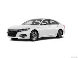 The 2020 honda accord is unchanged from 2019 models. New 2020 Honda Accord Hybrid Ex Prices Kelley Blue Book