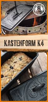 Kastenform K4 Mit Deckel Petromax Kasten Deckel