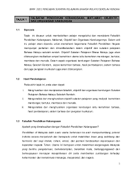 Falsafah pendidikan yang menjadi panduan bagi semua aktiviti pendidikan di malaysia dikenali sebagai fpk. Doc Tajuk 1 Falsafah Pendidikan Kebangsaan Matlamat Objektif Dan Organisasi Kandungan Khaiyang Teh Academia Edu