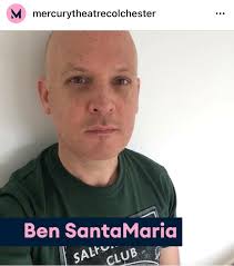 News — Ben SantaMaria