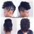 Medium Length Sisterlocks Updo