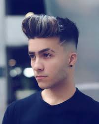 Comment Below Wanna See More Posts Like This Follow Us Nbsp Nbsp Bestofmenhair Nbsp Nbsp For Uzun Sacli Erkek Erkek Sac Kesimleri Kalin Saclar
