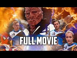 Scarlett johansson, florence pugh, david harbour and others. Fantastic Four Remutations Full Marvel Fan Film English Subtitles æ–°é—» Now
