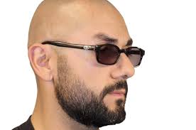 Pacific Coast Original KD's Biker Sunglasses (Black Frame/Silver Mirror  Lens) : Amazon.in: Car & Motorbike