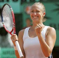Mary pierce fixtures tab is showing last 100 tennis matches with statistics and win/lose icons. Mary Pierce Facebook
