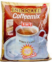 Find coffee instant 3 in 1 from a vast selection of major appliances. Indocafe Coffeemix 3 In 1 30 Sachet X 20g My Asian Grocer
