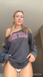 Aria Davis naked sunset strip