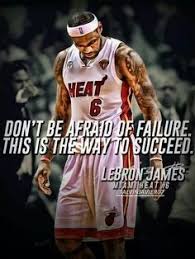 LeBron james quote | Quotes | Pinterest | Lebron James via Relatably.com