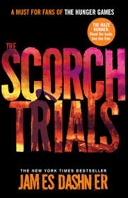 Their journey takes them to the scorch, a desolate landscape filled with unimaginable obstacles. Chicken House Books Scorch Trials