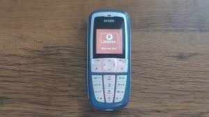 Sendo S360 (Vodafone) - On/Off - YouTube