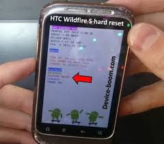 Your phone prompts to enter unlock code. Htc Wildfire S Hard Reset Remove Pattern Lock
