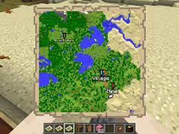 Add items to make a map in the crafting menu, you should see a crafting area that is made up of a 3x3 crafting grid. How To Make And Upgrade A Map In Minecraft