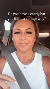 On the road again! It’s baseball tournament again and I am so excited! Love  everything about it. It’s the only time I buy a candy bar. I have always  eaten my Twix this way. Anyone else? #travelfood ...