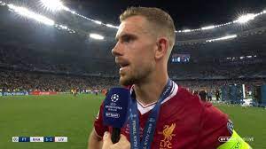 While his numbers edge out adrian, the lingering memory of his champions league clangers against real madrid in the 2018 final remains decisive for karius. Jordan Henderson Defends Loris Karius After Champions League Final Defeat To Real Madrid Youtube