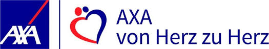 Initially, the french, and now the international insurance and investment group of the axa logo, introduced in 1985, featured an elegant monochrome inscription in a custom italicized. Axa Logo Herzkranke Kinder Koeln