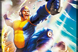 World tour (ps4) tekken 7 (ps4/ps3/vita) terraria (ps3) the chronicles of riddick: Mega Man And Pac Man Never Coming To Street Fighter X Tekken Xbox 360 Eurogamer Net